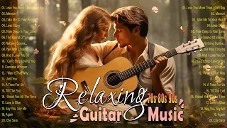 Timeless Romantic Guitar Music - Romantic Guitar Melodies to Help You Relax and Heal Your Wounds