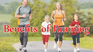 Why Running is such perfect cardio?. 08 Amazing Benefits of Running by Channel Home Video Media.