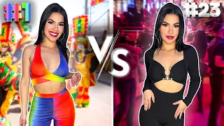 24 OUTFITS en 24 HORAS! FashionNova