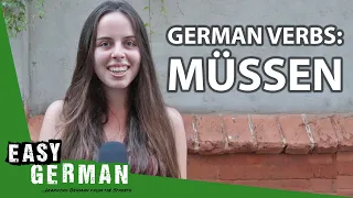 German Verbs: Müssen | Super Easy German (144)