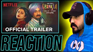 Amar Singh Chamkila Trailer Reaction | Diljit Dosanjh | Imtiaz Ali, A.R. Rahman