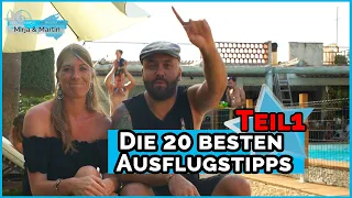 Mallorca 😍 | die besten Ausflugstipps 2022 (Teil1)