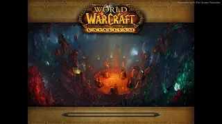 Почему WoW Cataclysm - одно из лучших дополнений за всю историю Мира Варкрафта.