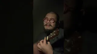 Bridge Over Troubled Water - Simon and Garfunkel (Ukulele Cover)