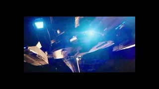 STD | USS Europa vs Klingon Destroyer Ship Of The Dead The Sarcophagus | Admiral Ship Self Destruct