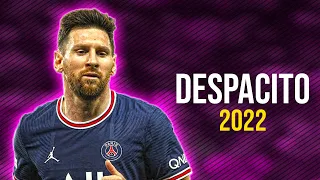 Lionel Messi ● Despacito | Luis Fonsi ft. Daddy Yankee ᴴᴰ