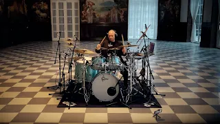 Gergo Borlai Solo with Signature Snare Drum