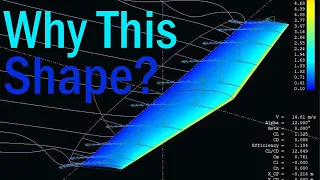 Why Wings are Shaped Like This | Engineer Explains