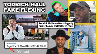 Every Sign that Todrick Hall Never Really "BOUGHT" His Dream Home