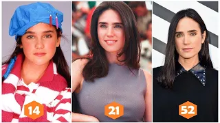 👩 Jennifer Connelly • Movie Transformation | Growing UP