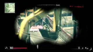 Sniper: Ghost Warrior - Sniping Tactics Trailer (PC, PS3, Xbox 360)