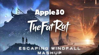 TheFatRat & Cecilia Gault Mashup - Escaping Windfall
