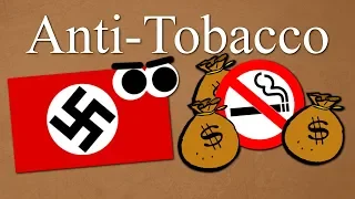 Nazi Germany's Anti-Tobacco Movement