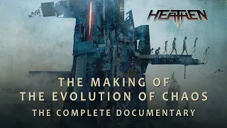 Heathen - The Making of the Evolution of Chaos - Documentary - Complete - HD