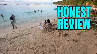 Alorro Crystal Beach Resort Samal Davao honest review