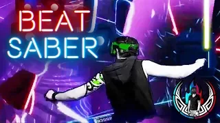 Beat Saber VR Perfect Combo - Kill The Noise & Mat Zo Part I (Krayysh Remix) | Virtual Reality LIV