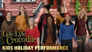 LYLE, LYLE, CROCODILE – The Happiest Performance of the Season | Sung by Performance Vocal