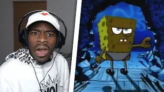 THE ULTIMATE ROAST!! | Spongebob Roast Compilation Reaction