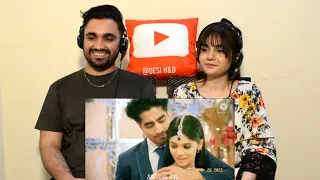 Pakistani reaction to Abhira VM | Akshara & Abhimanyu | YRKKH | Desi H&D Music