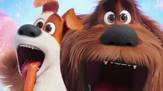 The Secret Life of Pets - Sausage Factory Scene | Moviesverse