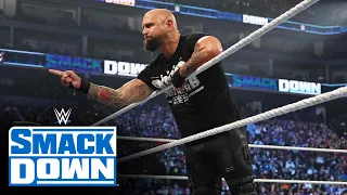 Karl Anderson attacks Jimmy Uso and Solo Sikoa: SmackDown highlights, Sept. 29, 2023