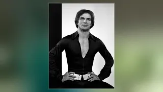 Rudolf Nureyev