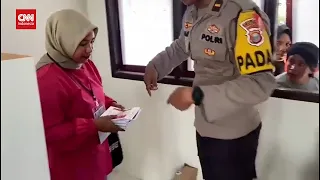 3 Perempuan Ditangkap Coblos Belasan Surat Suara Sisa