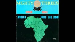 the mighty thres - sinking in the  mist