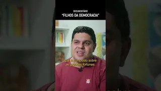 #Shorts Documentário “Filhos da Democracia - Os 35 Anos da Constituição” estreia na TV Senado