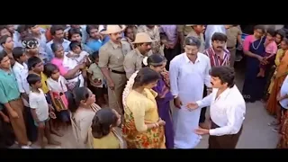 Police Arrests Ambarish Family | Balida Mane Kannada Moive Scene | Shashikumar | Niveditha Jain