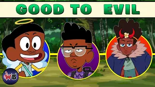 Craig of the Creek Characters: Good to Evil