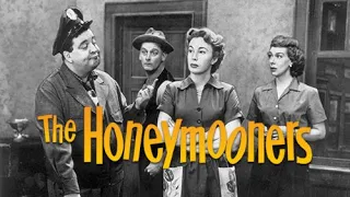 The Honeymooners | Season 1 - Episode 18 | The $99,000 Answer