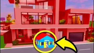 COMO ENTRAR A UNA CASA BANEADA 😱🏠 EN BROOKHAVEN ROBLOX!