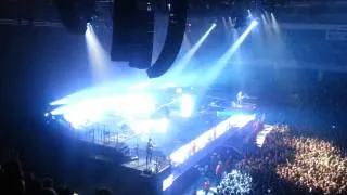 Muse - Map of the Problematique (live @ Tallinn 11.12.12) HD