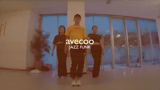 【Rei】avecoo / JAZZ FUNK