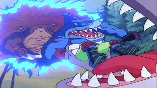 Street Sharks: The Annotated Series | Episode 7: Jurassic Shark