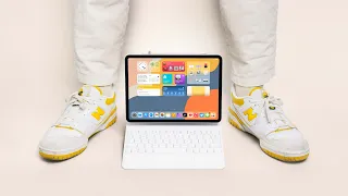 iPad Pro M1 - A Day In The Life