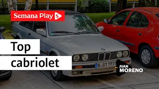 Historia del BMW E30 TC2: cuatro carros en uno | Juan Moreno