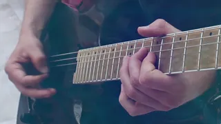 Jordan F - Take Flight (Guitar Improv)