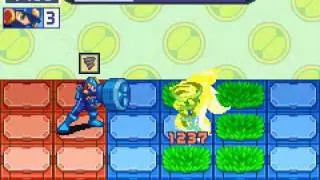 megaman battle network 6 protomanFZ perfect