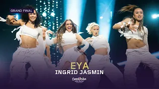 Ingrid Jasmin - Eya - LIVE (Melodi Grand Prix 2024, Grand Final)