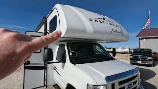 2024 Forest River East to West Entrada 2200S Class C Motorhomee
