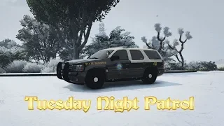 Tuesday Night Patrol! ( FiveM l PC )