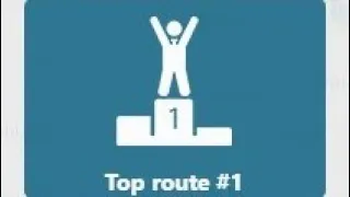 AM4 Achievement | Top Route #1