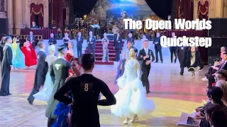 The Open Worlds 2024 #Quickstep | 박재환&성예은
