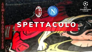 💦 GODURIA TOTALE! - *REACTION MILAN NAPOLI* 1-0 Champions League 12.04.2023 - AC Milan Addicted⚫🔴