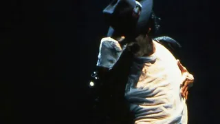Michael Jackson Bad World Tour Billie Jean Los Angeles (January 26,1989) (Rare Snippet)