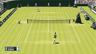 Novak Djokovic vs Kevin Anderson | Wimbledon 2021 | Full Match Highlights | Djokovic vs Anderson