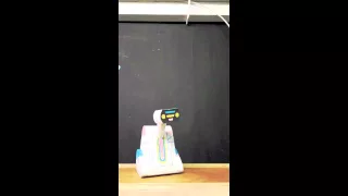 Retro Robot Test