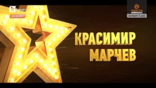 Krasimir Marchev | Bulgaria Got Talent 2016 - Live